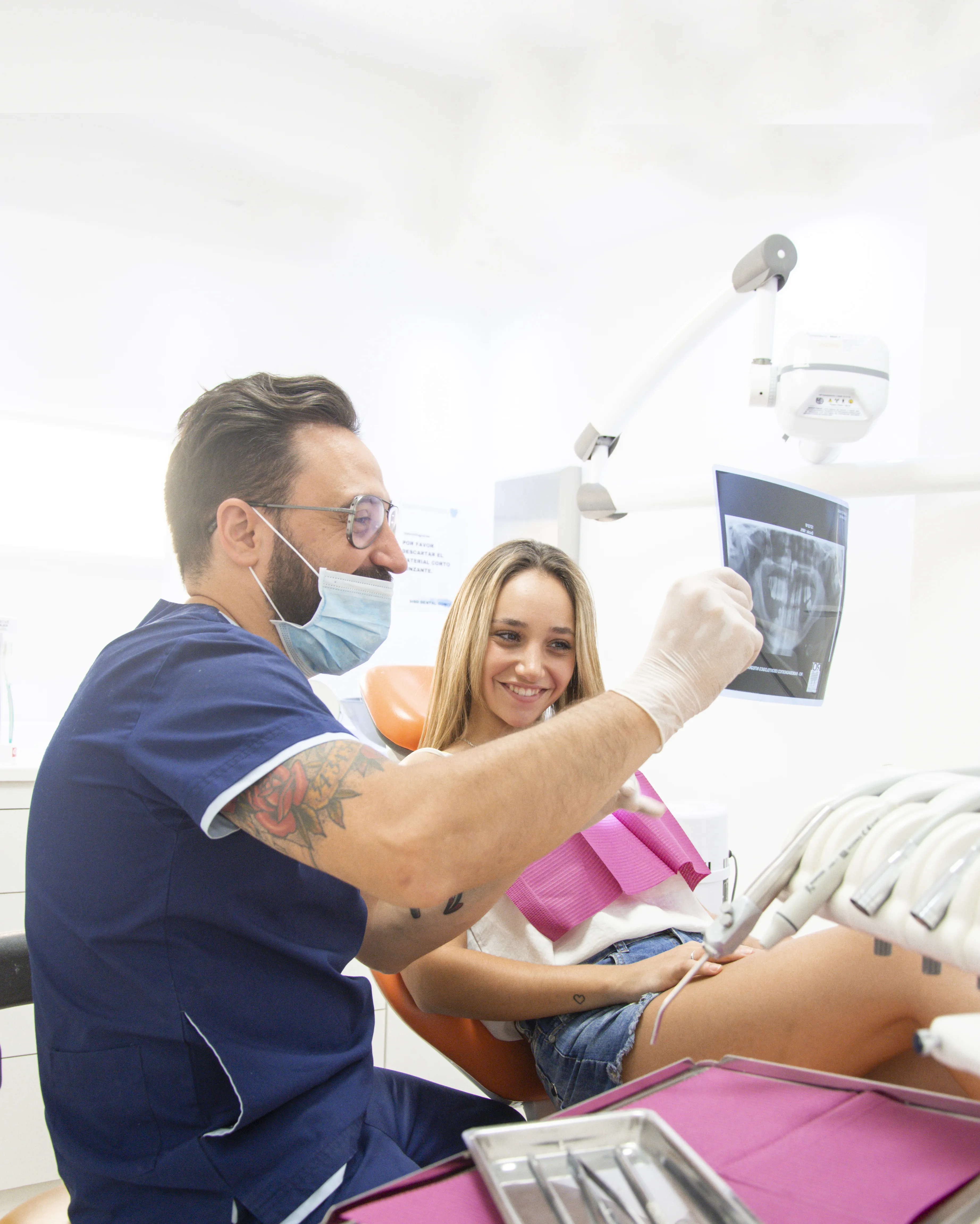 Atención dental personalizada en SISO Dental Buenos Aires